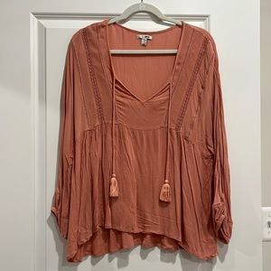 Salmon Amuse Society M shirt